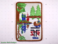 1984 Tamaracouta Scout Reserve
